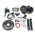 Kits de conversion de vélo électrique 48V 1000W Bafang MID Drive